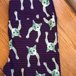 LuLaRoe TC Leggings
